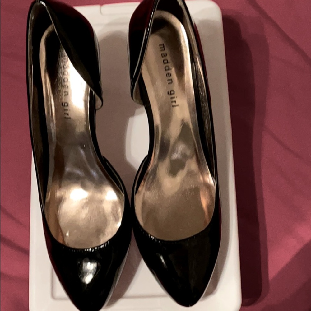 Madden Girl heels